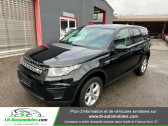 Land rover Discovery occasion année 2017 boite Automatique Annonce Land rover Discovery occasion Diesel TD4 150ch à Beaupuy