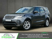 Land rover Discovery occasion Gris année 2017 boite Automatique Annonce Land rover Discovery occasion Diesel Td4 2.0 180 ch BVA8 à Beaupuy