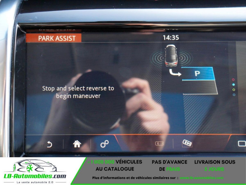 Land rover Discovery Td4 2.0 180 ch  occasion � Beaupuy - photo n�10