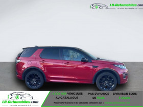 Land rover Discovery Td4 2.0 180 ch  occasion � Beaupuy - photo n�3