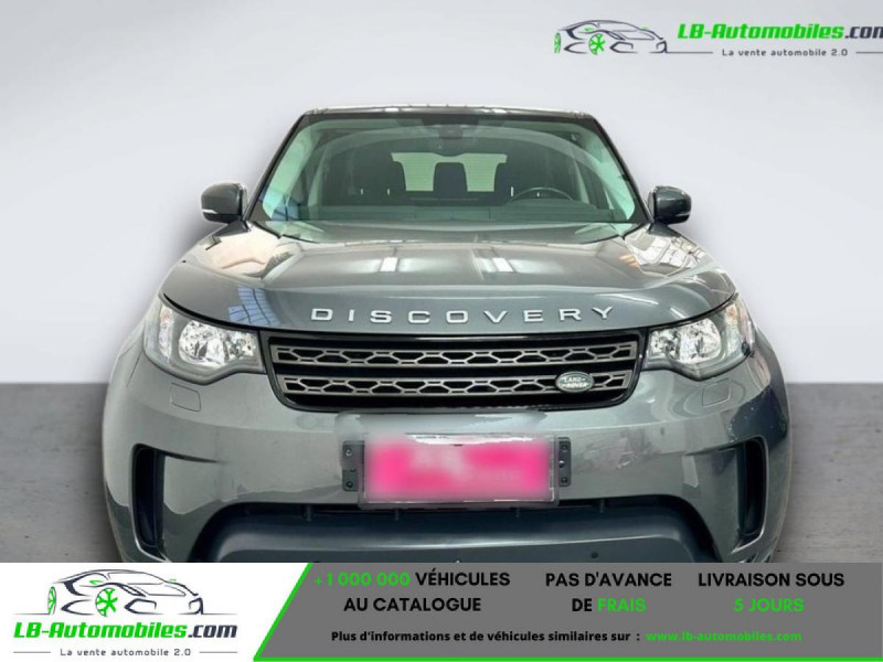 Land rover Discovery Td4 2.0 180 ch  occasion � Beaupuy - photo n�4