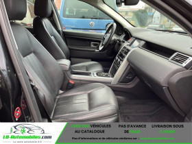 Land rover Discovery Td4 2.0 180 ch  occasion � Beaupuy - photo n�6