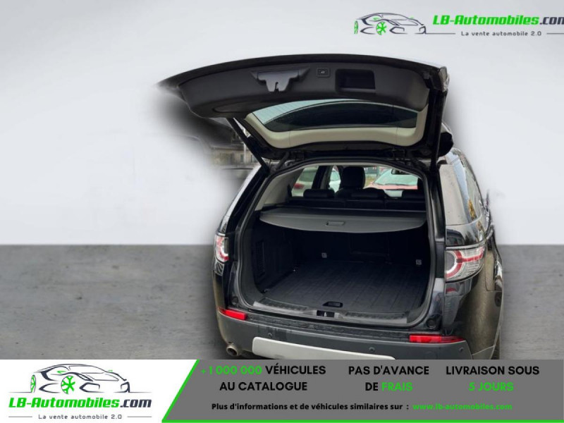 Land rover Discovery Td4 2.0 180 ch  occasion � Beaupuy - photo n�5