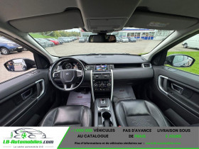 Land rover Discovery Td4 2.0 180 ch  occasion � Beaupuy - photo n�3