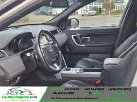 Land rover Discovery Td4 2.0 180 ch  occasion � Beaupuy - photo n�4