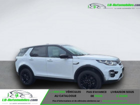 Land rover Discovery Td4 2.0 180 ch  occasion � Beaupuy - photo n�2