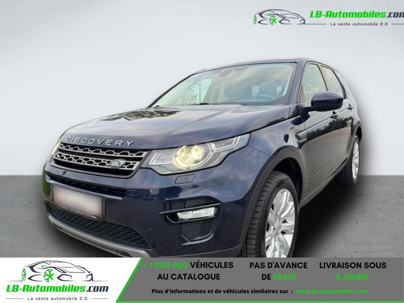 Land rover Discovery Td4 2.0 180 ch  occasion  Beaupuy