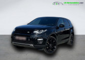 Land rover Discovery occasion année 2016 boite Automatique Annonce Land rover Discovery occasion Diesel Td4 2.0 180 ch à Beaupuy