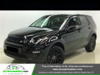 Land rover Discovery occasion Noir année 2016 boite Manuelle Annonce Land rover Discovery occasion Diesel Td4 2.0 180 ch à Beaupuy