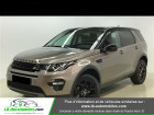 Land rover Discovery occasion Marron année 2016 boite Automatique Annonce Land rover Discovery occasion Diesel Td4 2.0 180 ch à Beaupuy