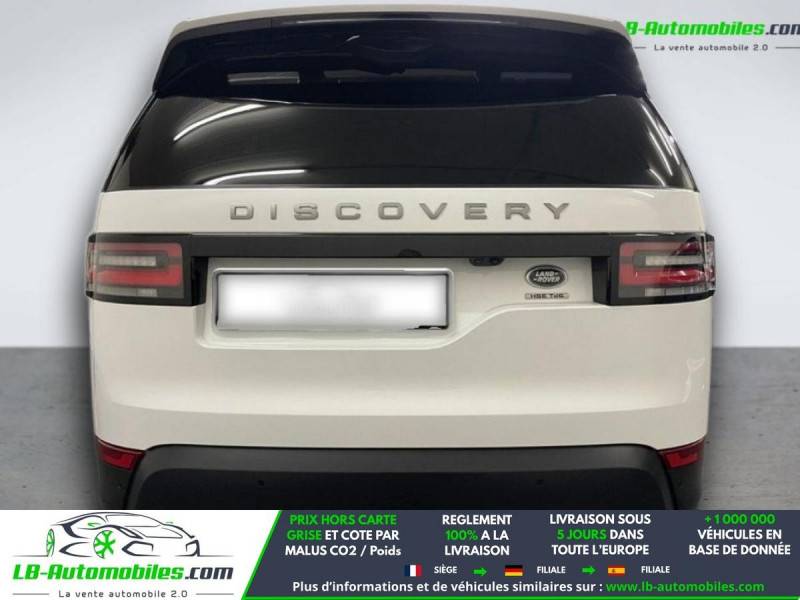 Land rover Discovery Td6 V6 3.0 258 ch  occasion � Beaupuy - photo n�5