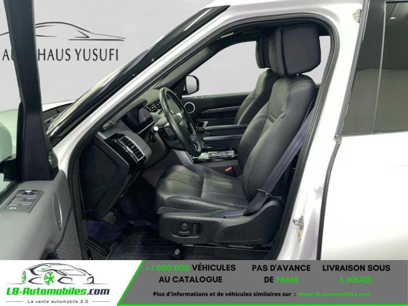 Land rover Discovery Td6 V6 3.0 258 ch  occasion � Beaupuy - photo n�6