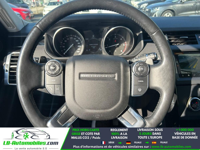 Land rover Discovery Td6 V6 3.0 258 ch  occasion � Beaupuy - photo n�7