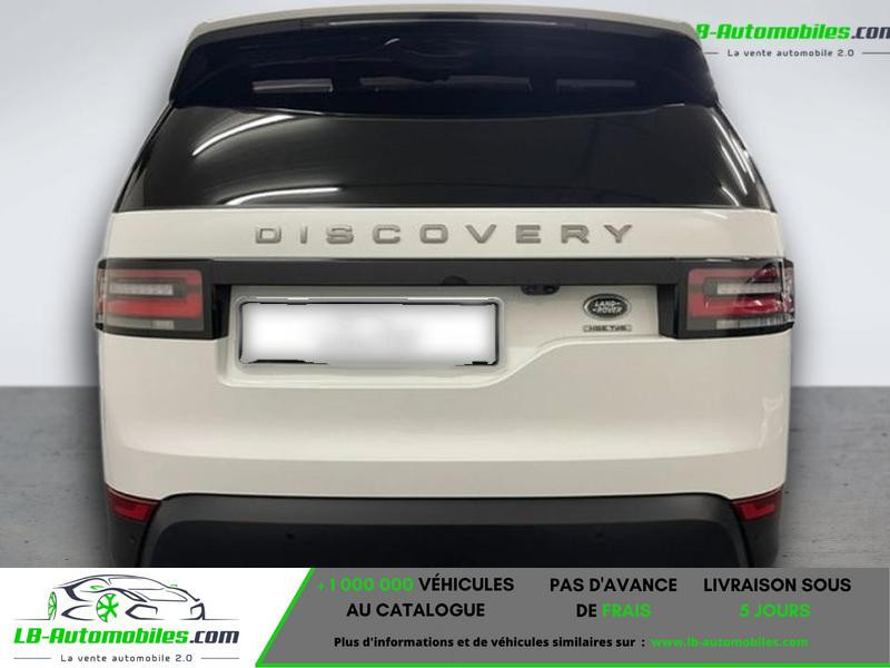 Land rover Discovery Td6 V6 3.0 258 ch  occasion  Beaupuy - photo n5