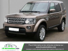 Land rover Discovery occasion Gris année 2016 boite Automatique Annonce Land rover Discovery occasion Diesel TDV6 3.0L 211 CH / 7 places à Beaupuy