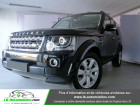 Land rover Discovery occasion Noir année 2015 boite Automatique Annonce Land rover Discovery occasion Diesel TDV6 3.0L 211 CH / 7 places à Beaupuy