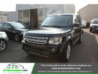Land rover Discovery occasion Noir année 2014 boite Automatique Annonce Land rover Discovery occasion Diesel TDV6 3.0L 211 CH / 7 places à Beaupuy
