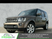 Land rover Discovery occasion année 2016 boite Automatique Annonce Land rover Discovery occasion Diesel TDV6 3.0L 211 CH / 7 places à Beaupuy