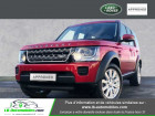 Land rover Discovery occasion Rouge année 2015 boite Automatique Annonce Land rover Discovery occasion Diesel TDV6 3.0L 211 CH à Beaupuy
