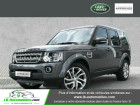 Land rover Discovery occasion Gris année 2015 boite Automatique Annonce Land rover Discovery occasion Diesel TDV6 3.0L 211 CH à Beaupuy