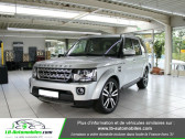 Annonce Land rover Discovery occasion Essence TDV6 3.0L 211 CH à Beaupuy
