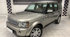 Land rover Discovery TDV6 HSE 245ch 139000km NOMBREUSES OPTIONS  à Antibes 06