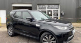 Land rover Discovery occasion année 2017 boite Automatique Annonce Land rover Discovery occasion Diesel V LUXURY HSE 3.0 TD6 258 cv BVA-8 TBE à Bettancourt-la-Ferée