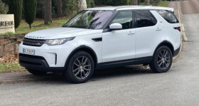 Land rover Discovery occasion 2017 mise en vente &agrave; LES ARCS par le garage DRIVE YOUR DREAM - photo n&deg;1