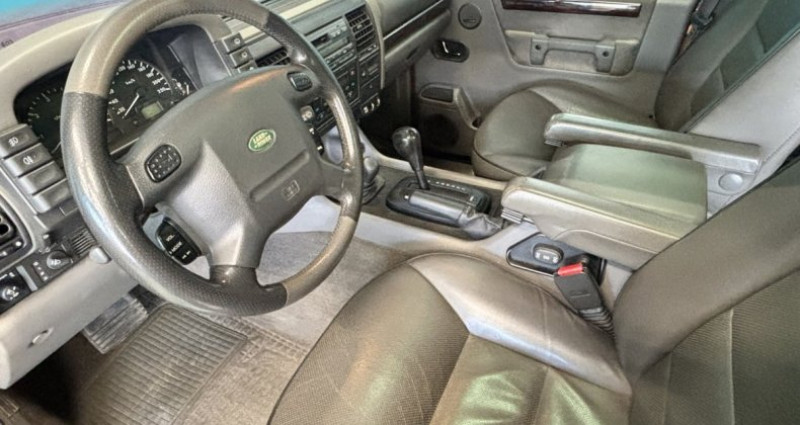 Land rover Discovery V8 BVA 7 PLACES 1999 - photo n°7 Land rover Discovery V8 BVA 7 PLACES  occasion à Royan - photo n°7