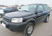 Land rover Freelander occasion année 2003 boite Manuelle Annonce Land rover Freelander occasion Essence 1.8 essence à Fouquières-lès-Lens