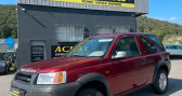 Annonce Land rover Freelander occasion Diesel 2.0 d 98 cv garantie  DRAGUIGNAN