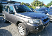Land rover Freelander occasion année 2006 boite Manuelle Annonce Land rover Freelander occasion Diesel 2.0 TD4 112cv 4X4 à Fouquières-lès-Lens