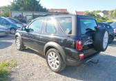 Land rover Freelander occasion année 2004 boite Manuelle Annonce Land rover Freelander occasion Diesel 2.0 TD4 112cv 4X4 à Fouquières-lès-Lens