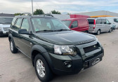 Land rover Freelander occasion année 2005 boite Manuelle Annonce Land rover Freelander occasion Diesel 2.0 TD4 112cv 4X4 à Fouquières-lès-Lens