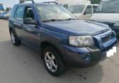 Land rover Freelander occasion année 2006 boite Manuelle Annonce Land rover Freelander occasion Diesel 2.0 TD4 112CV à Fouquières-lès-Lens