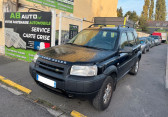 Land rover Freelander occasion année 2003 boite Manuelle Annonce Land rover Freelander occasion Diesel 2 0 TD4 115 Ch 1ere MAIN à Harnes