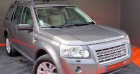 Land rover Freelander occasion Gris année 2008 boite Automatique Annonce Land rover Freelander occasion Diesel 2 2.2 TD4 4x4 152cv Boîte auto à Francin