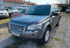 Land rover Freelander occasion année 2008 boite Manuelle Annonce Land rover Freelander occasion Diesel 2 2.2 TD4 4x4 160cv à Wittenheim