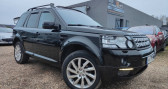 Land rover Freelander 2 2.2d 190ch HSE SD4 * BVA * 4X4 *TOIT OUVRANT * ANDROID *  2011 - annonce de voiture en vente sur Auto Sélection.com