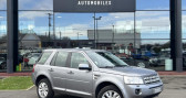 Annonce Land rover Freelander occasion Diesel 2.2 SD4 PHASE 2 � Cercottes