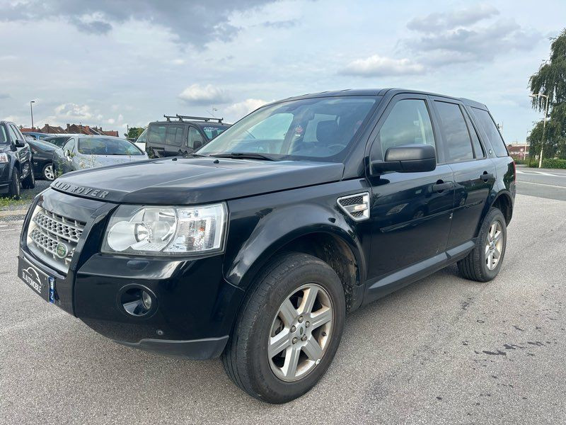 Land-rover Freelander 2.2 td4 150cv