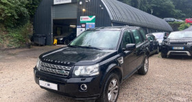 Land rover Freelander occasion 2013 mise en vente à Sathonay-Camp par le garage GARAGE BRONDEL - photo n°1
