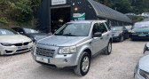 Land rover Freelander occasion année 2009 boite Manuelle Annonce Land rover Freelander occasion Diesel 2.2D 160cv TD4 4X4 1ére Main à Sathonay-Camp