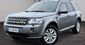 Land rover Freelander 2 4X4 HSE SD4 2.2L 190CV - Gps Meridian sound Camera de recu  � Uckange 57