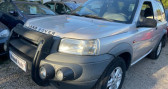 Land rover Freelander occasion année 2001 boite Automatique Annonce Land rover Freelander occasion Essence 2.5 V6 SOFTBACK STEPTRONIC 3P à Aulnay Sous Bois