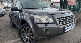 Land rover Freelander occasion 2009 mise en vente &agrave; Colmar par le garage SUPERSTAR AUTO - photo n&deg;1