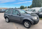 Land rover Freelander occasion année 2003 boite Manuelle Annonce Land rover Freelander occasion Essence 4X4 1.8 essence 115cv à Fouqui?res-l?s-Lens