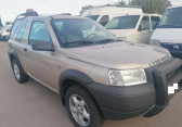 Land rover Freelander occasion année 2002 boite Automatique Annonce Land rover Freelander occasion Diesel BVA 2.0 TD4 BOITE AUTO à Fouquières-lès-Lens