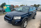 Land rover Freelander occasion année 2003 boite Automatique Annonce Land rover Freelander occasion Diesel BVA 4X4 2.0 L TD4 112cv à Fouquières-lès-Lens