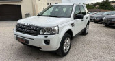 Annonce Land rover Freelander occasion Diesel II (2) TD4 150 S 134000kms  CAGNES SUR MER